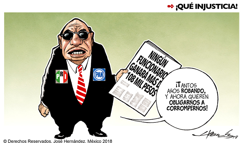 Que injusticia